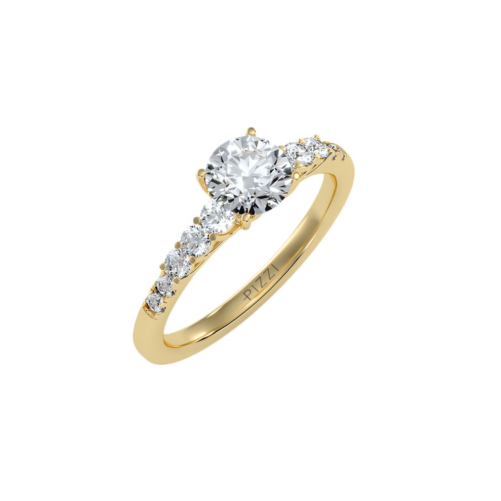 18k 150 2024 gold ring